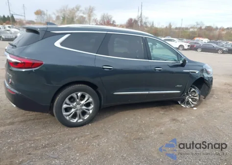 2018 Buick Enclave Avenir from USA, damaged, VIN 5GAEVCKW2JJ216455